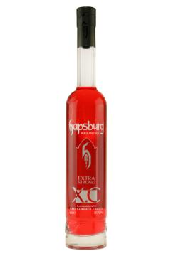Hapsburg XC Red Fruits 89,9% - Absint